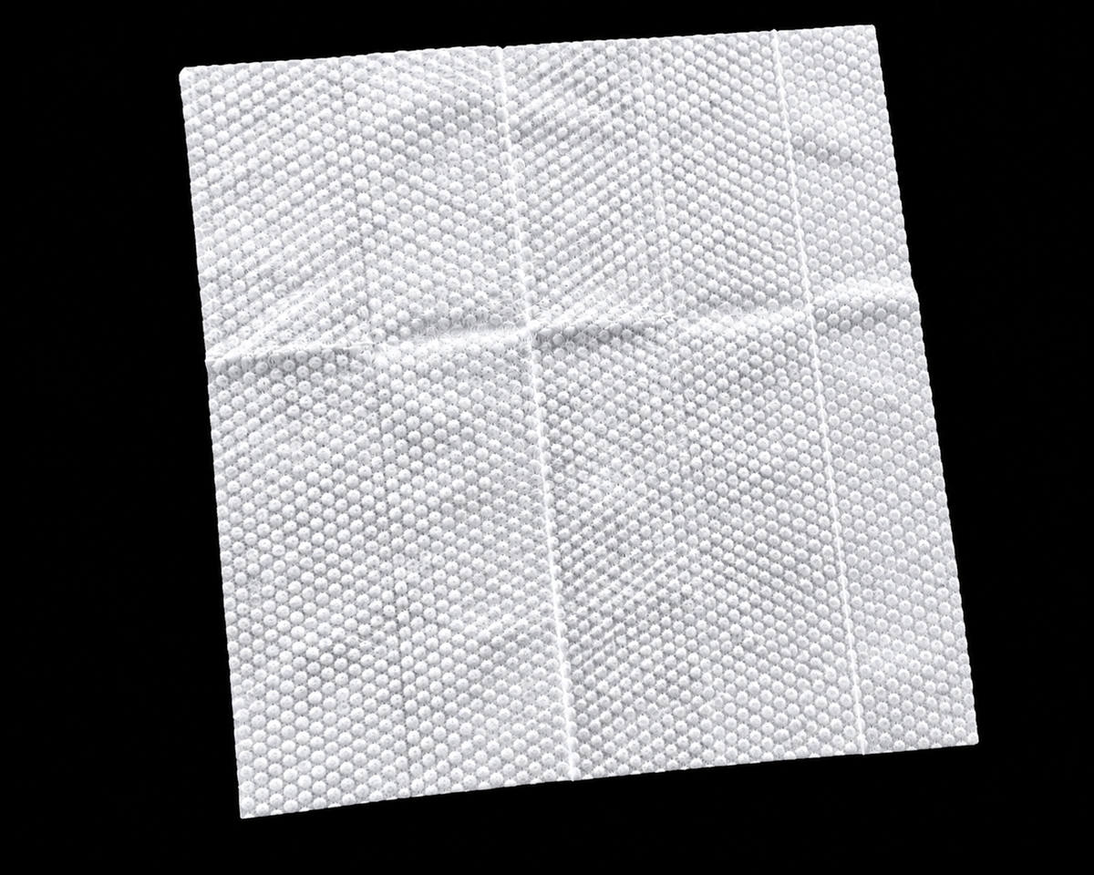 One wipe. Whole body.