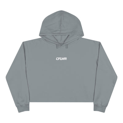 CFLWR Women’s Crop Hoodie