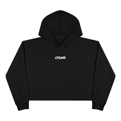 CFLWR Women’s Crop Hoodie