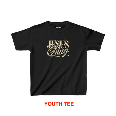 Youth Jesus is King Tee