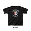 CFLWR x CH "Oldest Sport Wrestling" YOUTH Tee