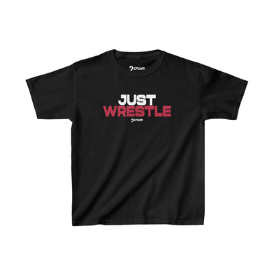 Youth "Just Wrestle" Tee