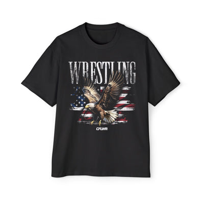 Wrestling USA Oversized Tee