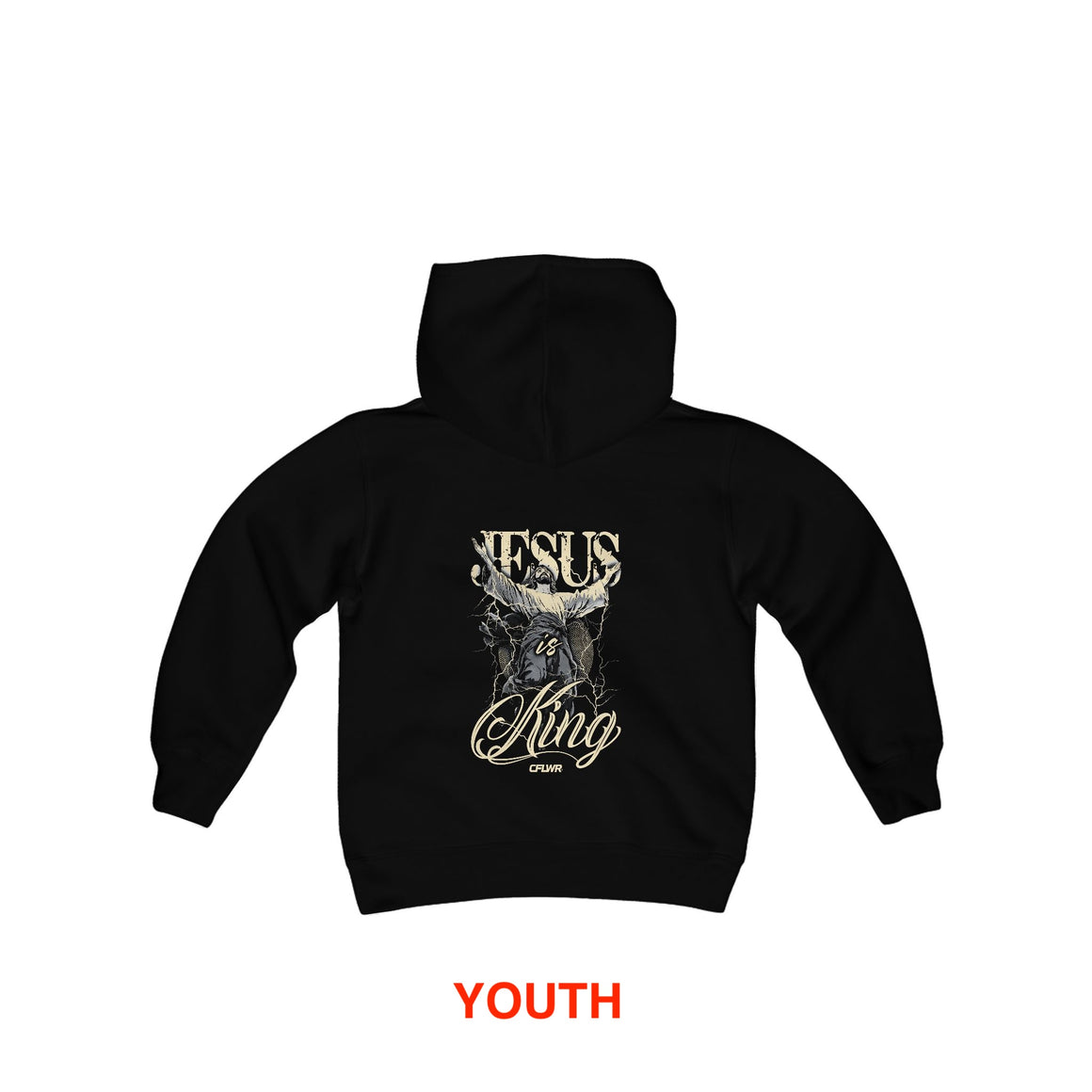 Youth Hoodies & Outerwear
