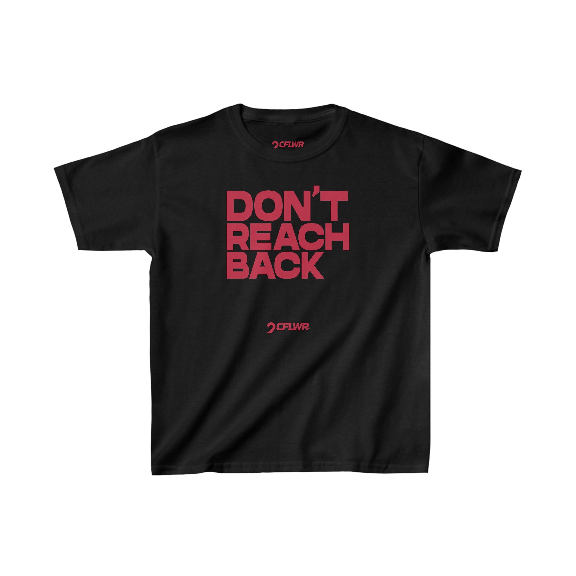 Youth "Don't Reach Back" Tee