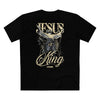 Jesus is King Classic Tee