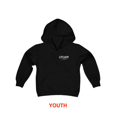 Youth Ephesians Hooded Sweatshirt