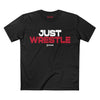 CFLWR "Just Wrestle" Tee