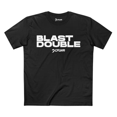 CFLWR "Blast Double" Tee