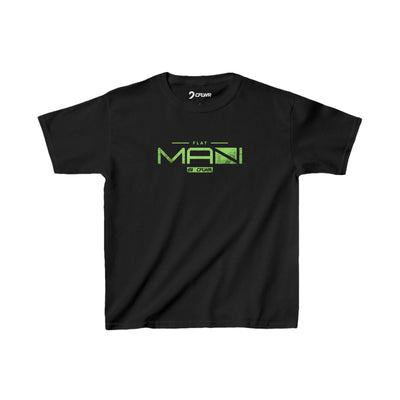 Youth Flat Man Tee