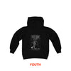 Youth Ephesians Hooded Sweatshirt