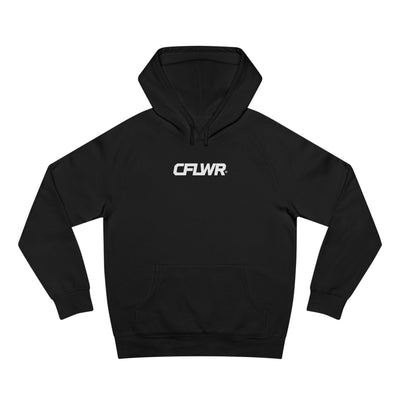 CFLWR Minimal Logo Hoodie