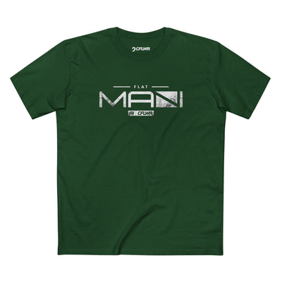 Flat Man Classic Tee