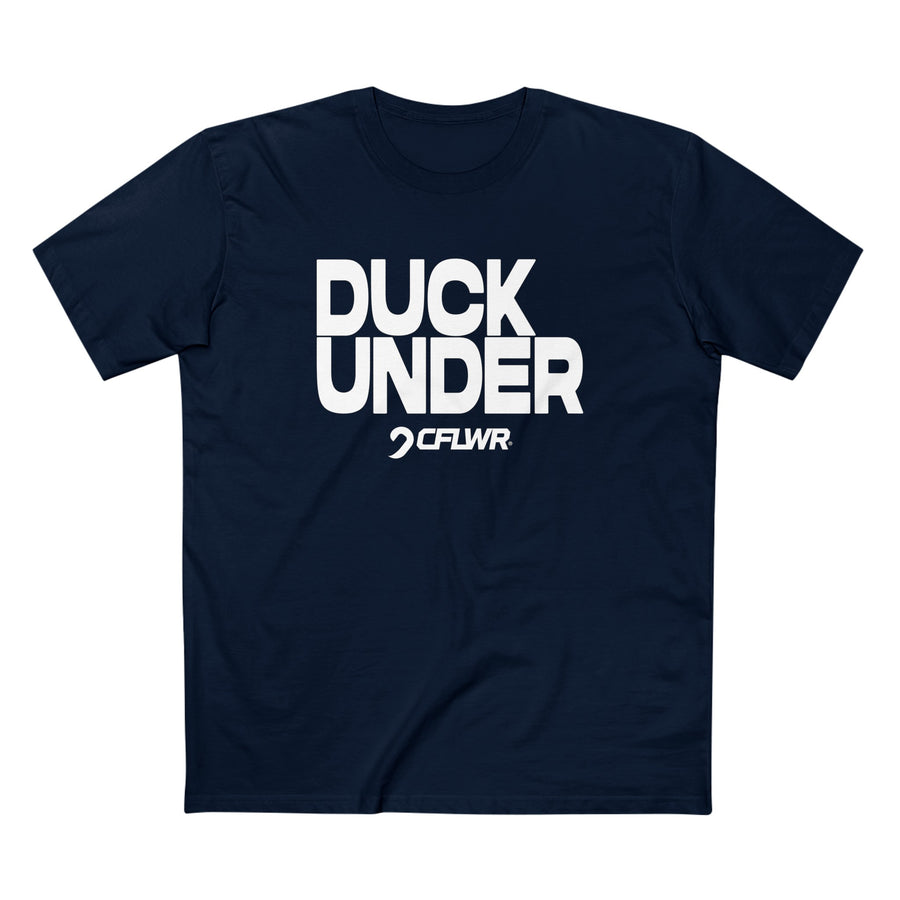 CFLWR "Duck Under" Tee