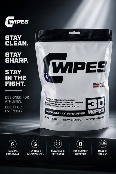 CFLWR Combat Wipes