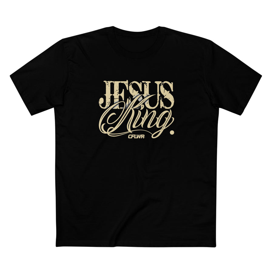 Jesus is King Classic Tee