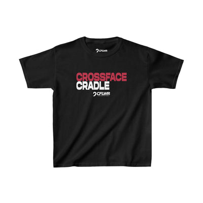 Youth "Crossface Cradle" Tee