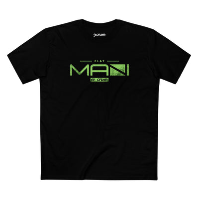 Flat Man Classic Tee