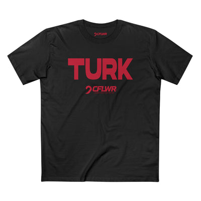 CFLWR "Turk" Tee