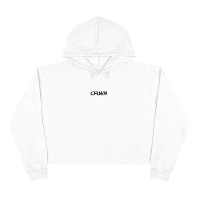 CFLWR Women’s Crop Hoodie