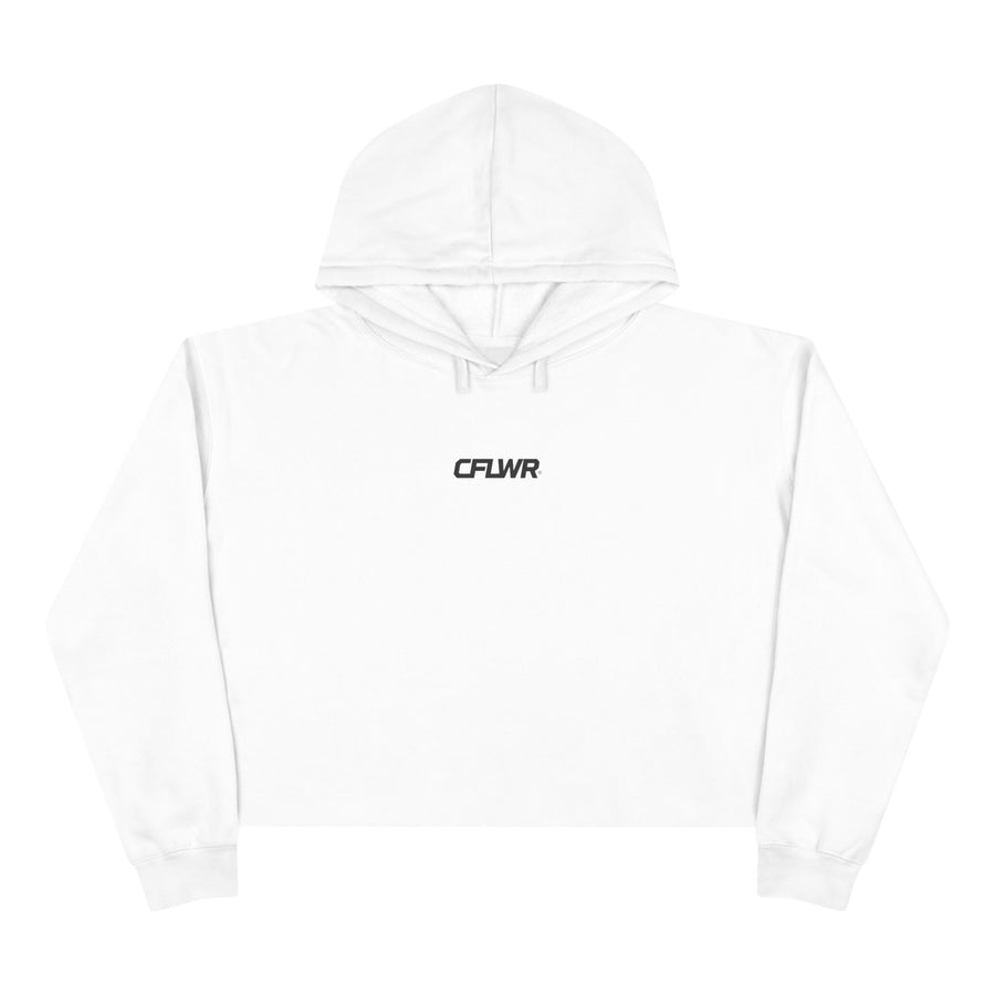 CFLWR Women’s Crop Hoodie