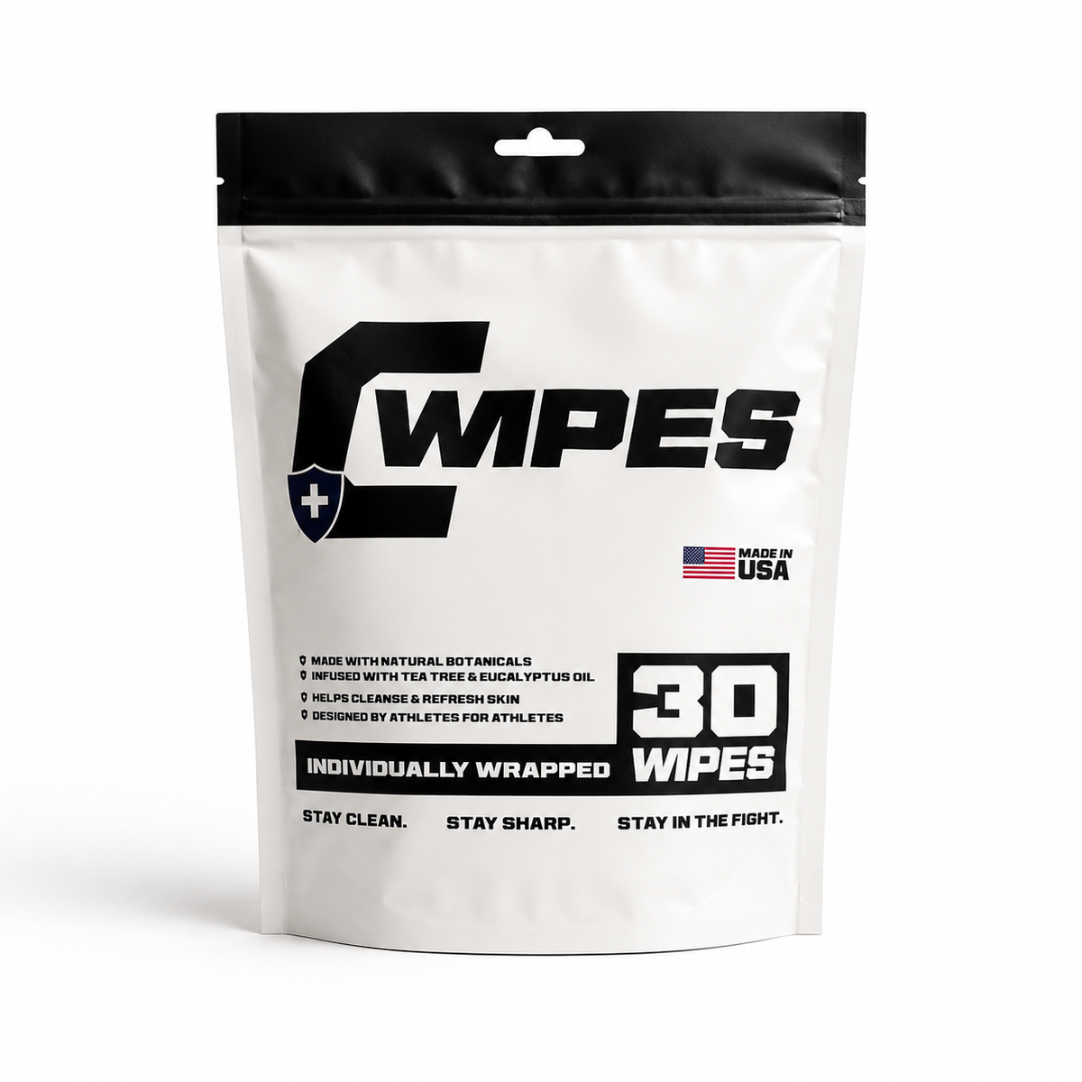 CFLWR Combat Wipes