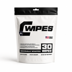 C Wipes by CFLWR