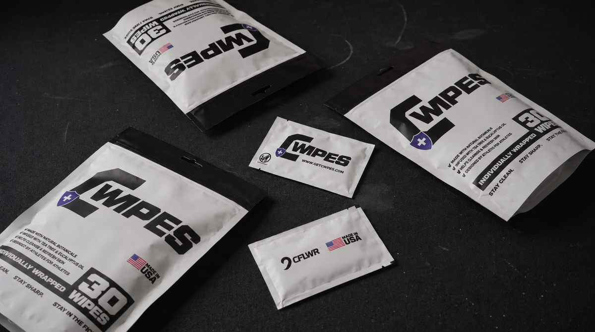 CFLWR Combat Wipes