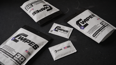 CFLWR Combat Wipes