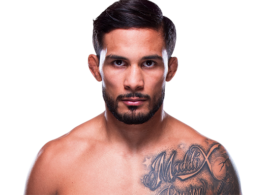 Dennis “The Menace” Bermudez