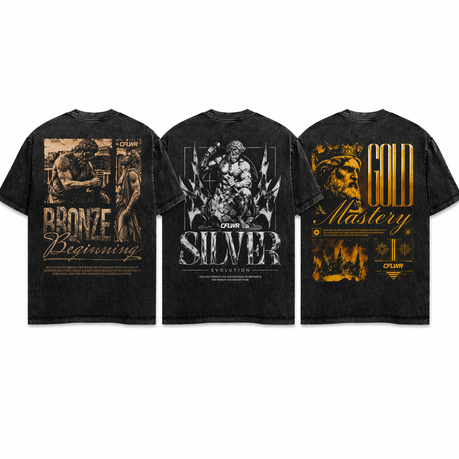 CFLWR Ascension Collection 3-Pack — $90 (Save $15)