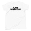 Youth "Just Wrestle" Tee